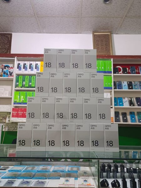 Oppo A18