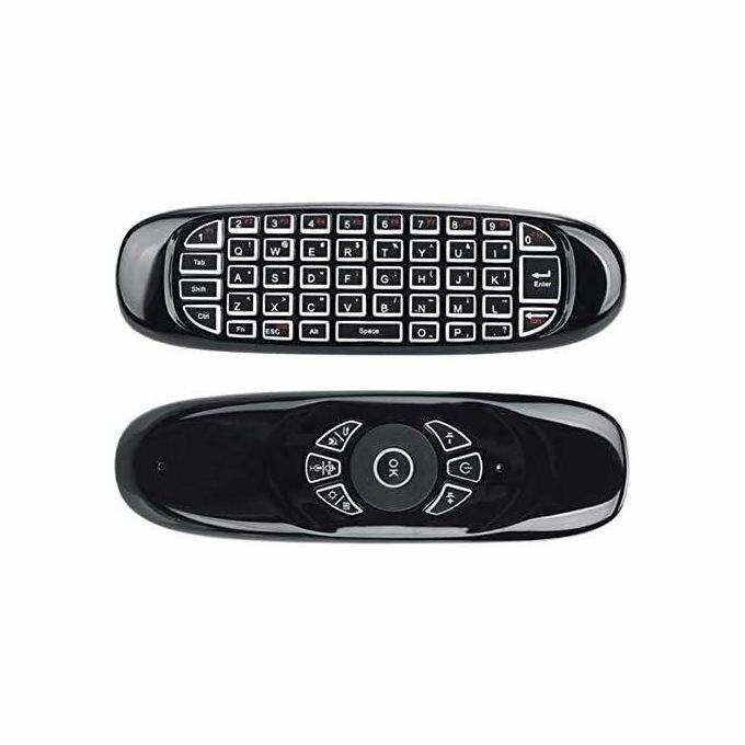 Télécommande Wireless Air Mouse