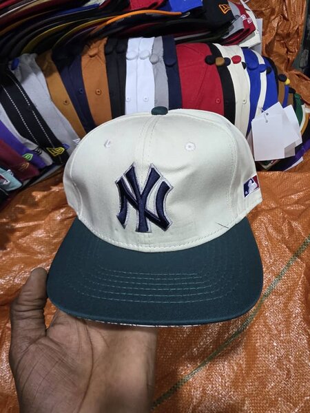 Casquette de baseball NY