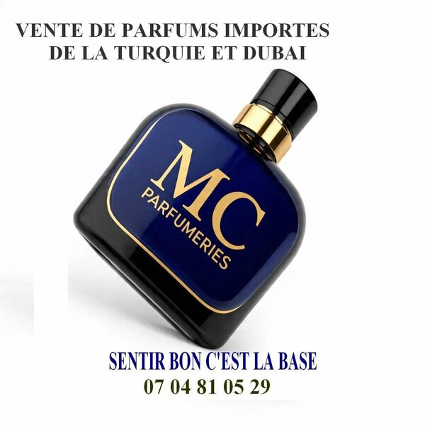 Mc Parfumeries