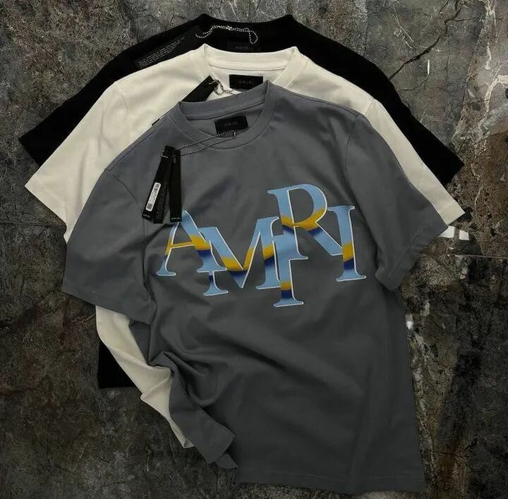 T-shirt tendance unisexe