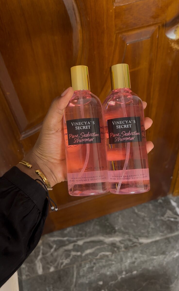 Set de Parfums Corporels