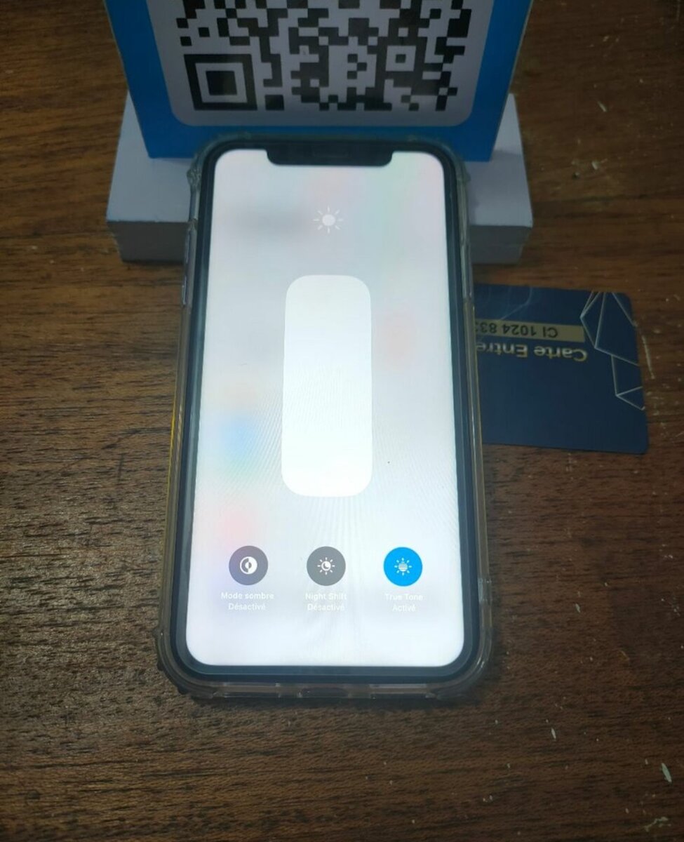 iPhone 11 64GB Blanc