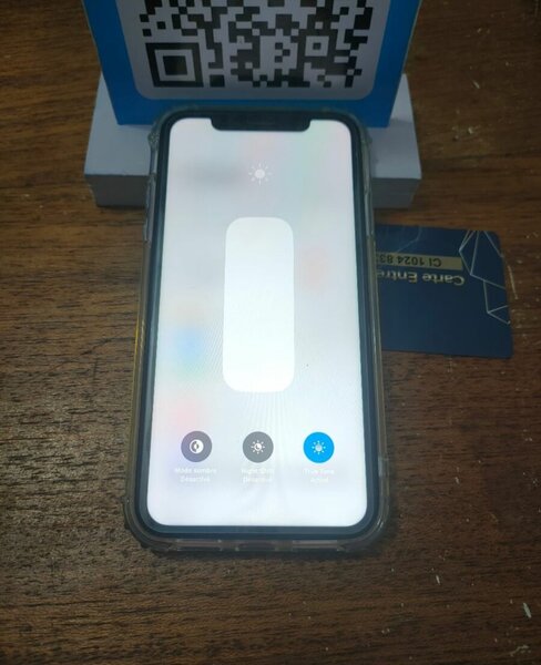 iPhone 11 64GB Blanc