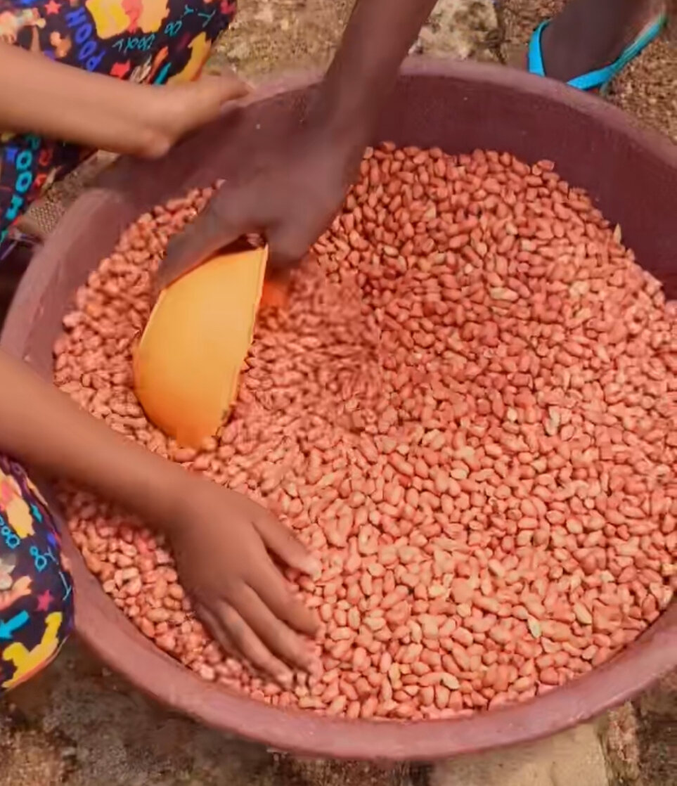 Beurre d'arachide crémeux