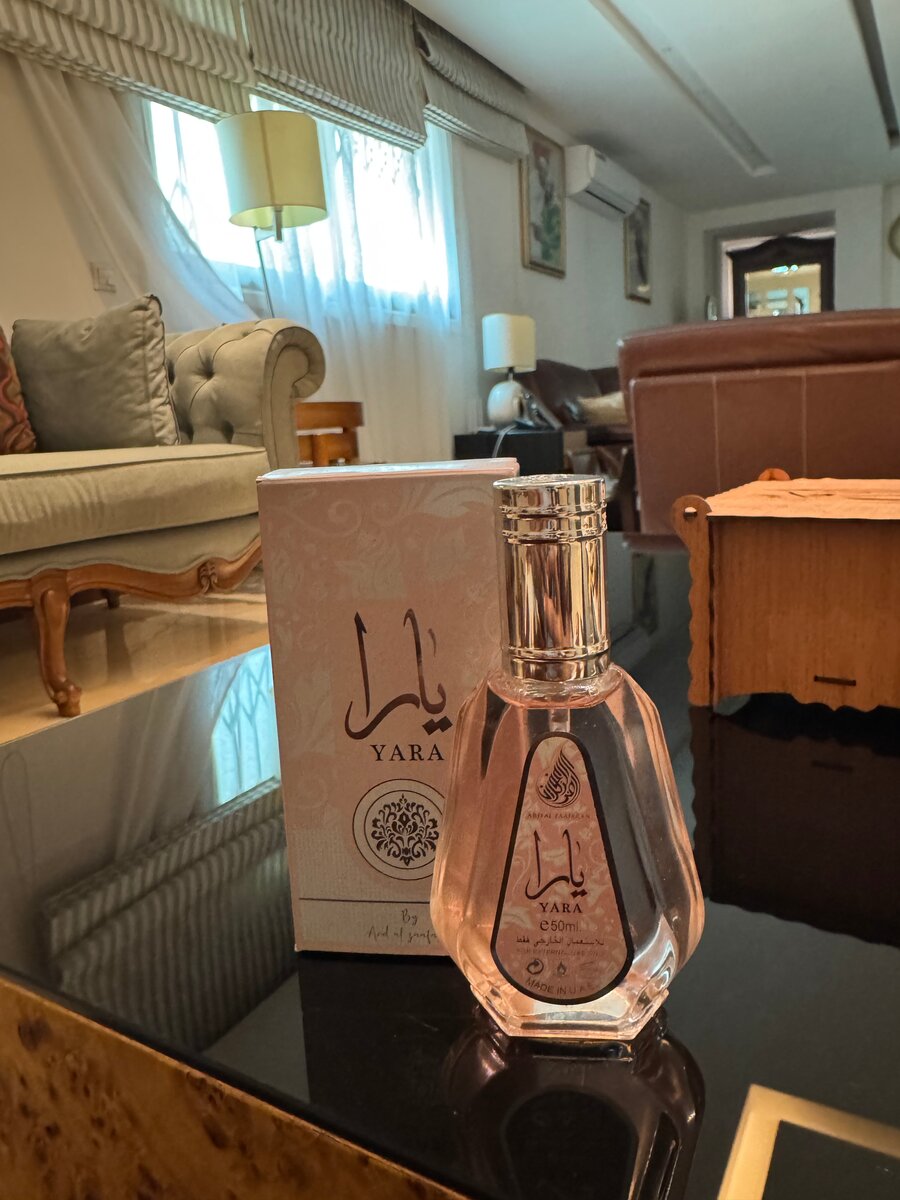 Parfum Yara élégant et séduisant