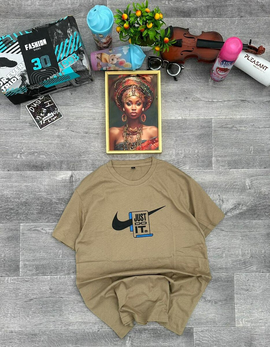 T-shirt décontracté Just Do It