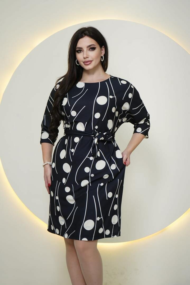 Платья Горох (оптом)