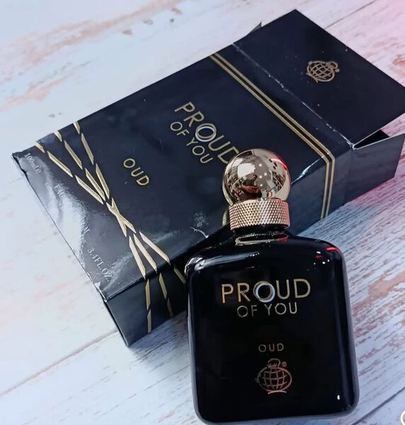 Parfum Oud & Cuir