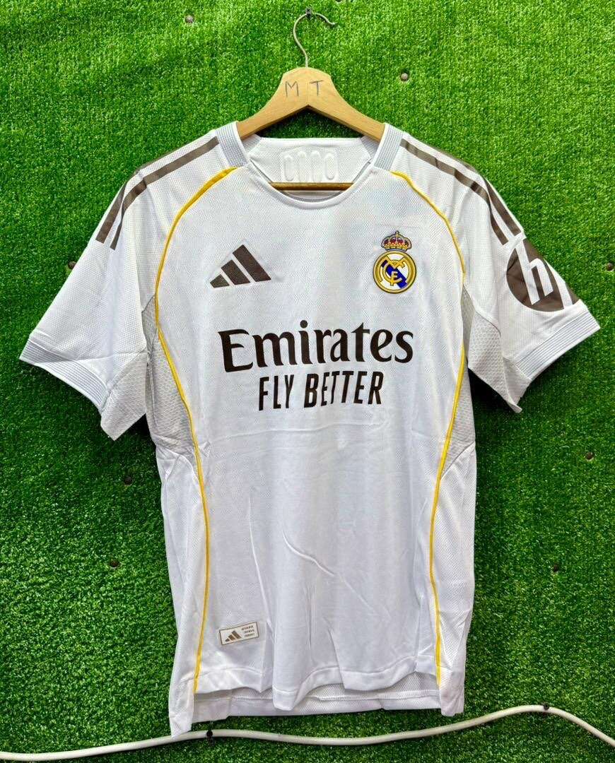 Maillot officiel Real Madrid