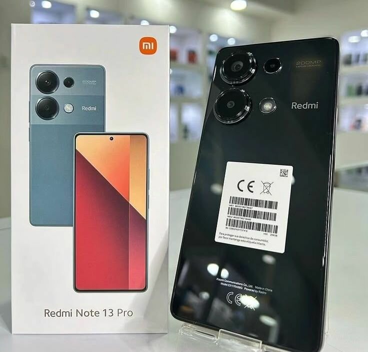 Xiaomi Redmi Note 13 Pro