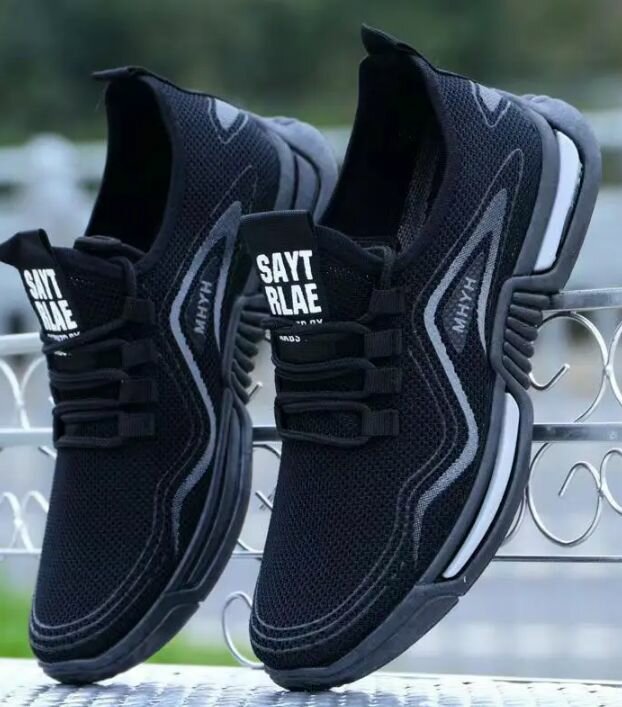 Baskets légères respirantes