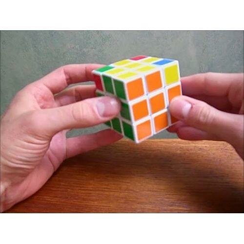 RUBIK'S CUBE DÉVELOPPEUR D'INTELLIGENCE