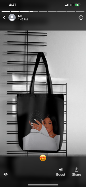 Tote bags