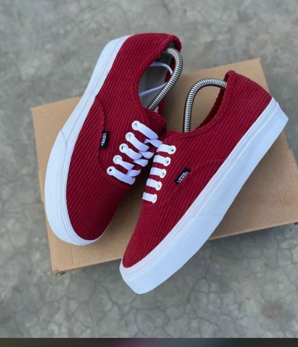 Vans authentique