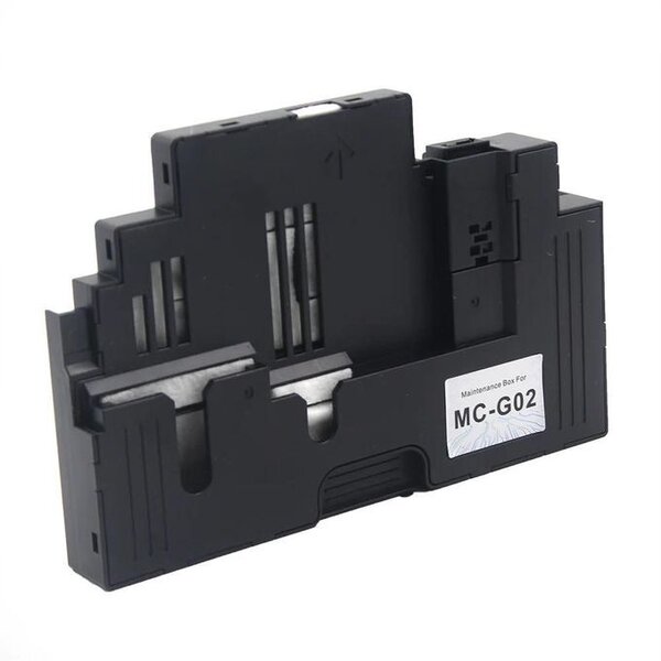 Cartouche d'entretien MC-G02 Remplacement Canon Pixma G3420