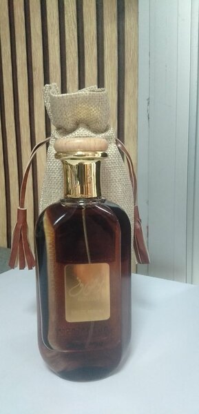 Parfum de Luxe avec Étui MOSUF