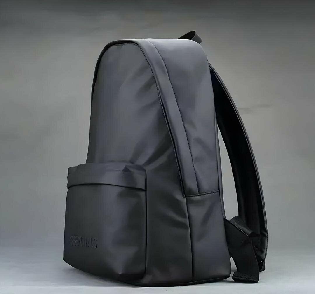 Sac à dos noir élégant