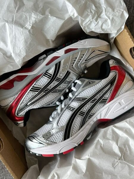 Baskets de running ultra-légères