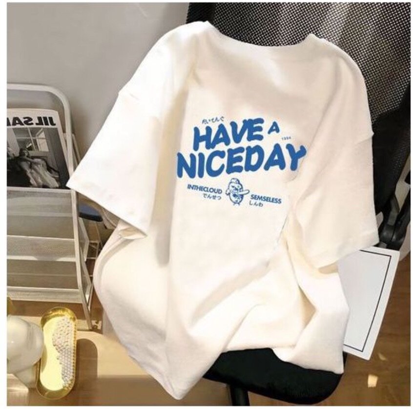 Men's Fashion Short Sleeve 4-i