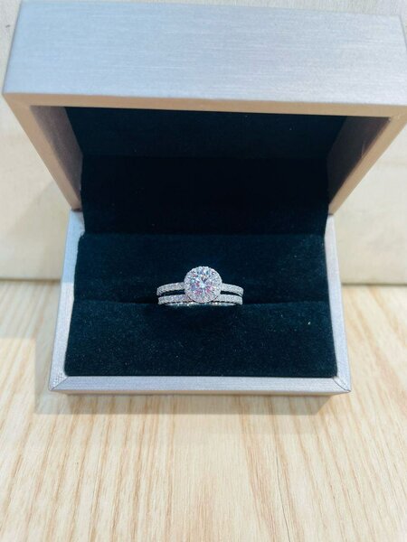 Bague Femme en Argent S925