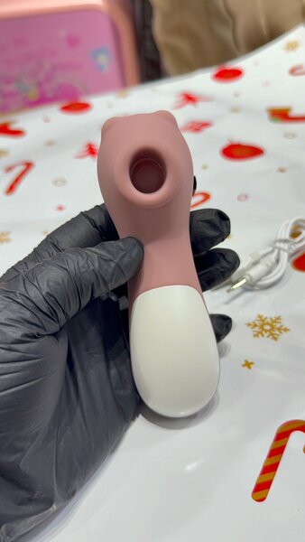 Stimulateur de Clitoris Rechargeable