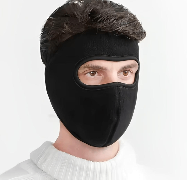 Bike face mask