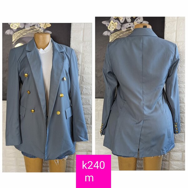 Beautiful and stylish women's jacket