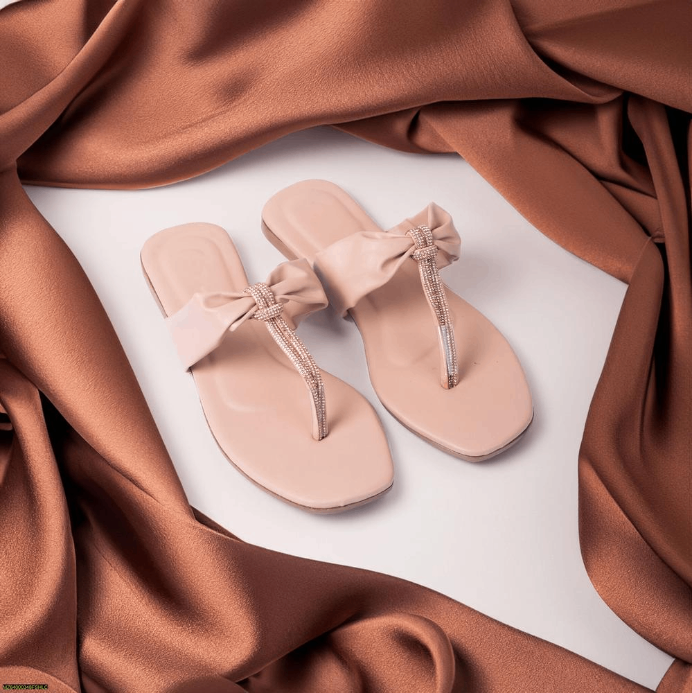 Woman's Rexine Fancy sandals