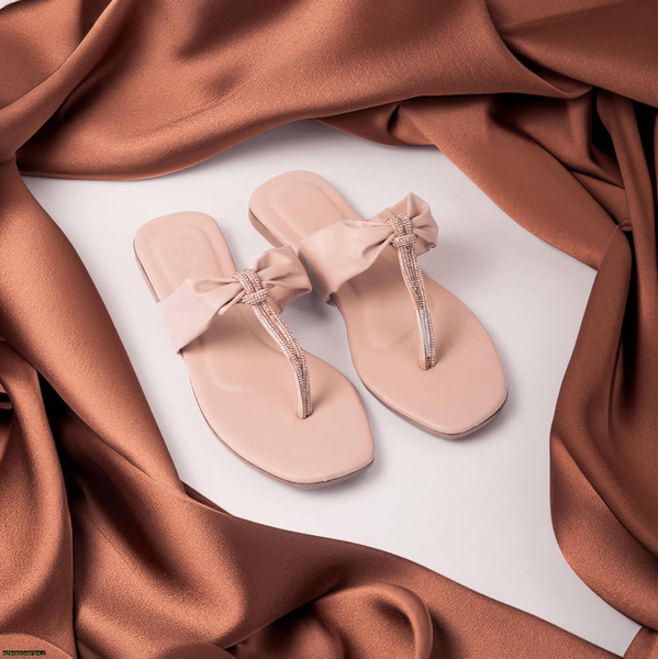 Woman's Rexine Fancy sandals