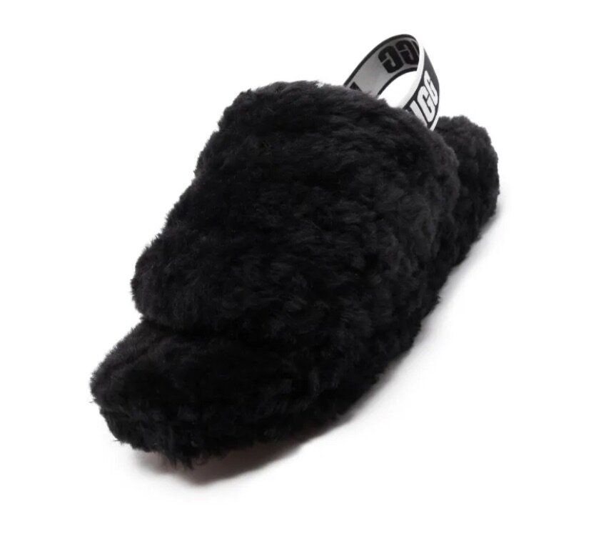 Fluff Yeah flatform slippers