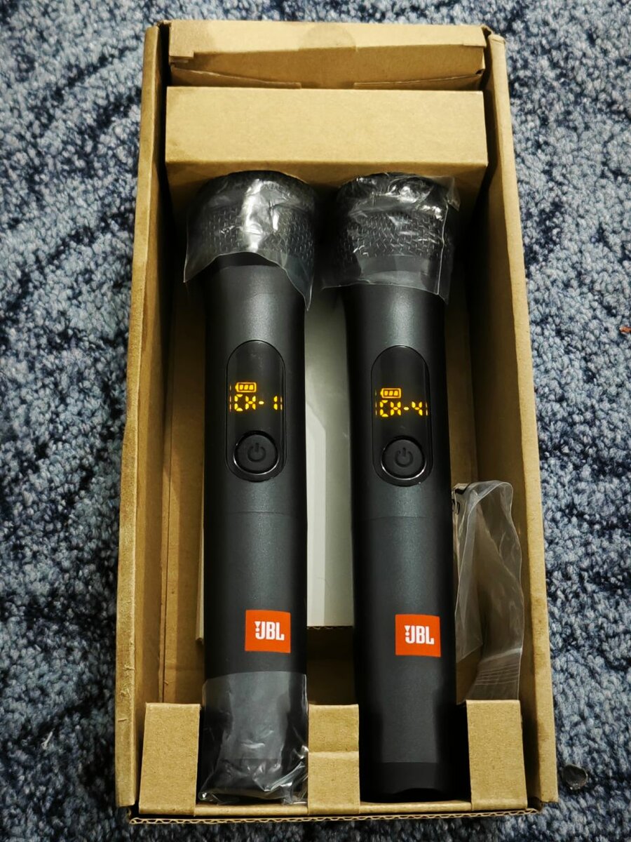 Микрофон JBL
