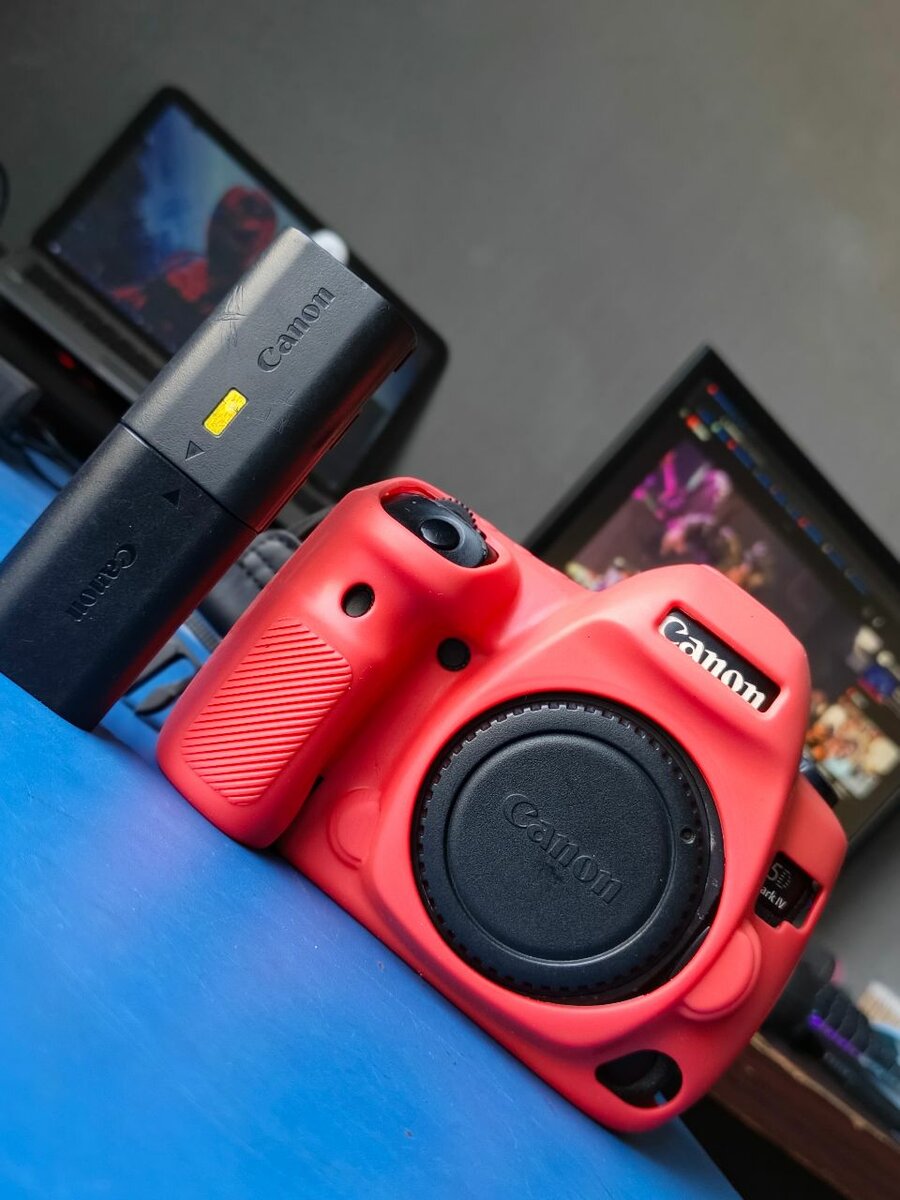 Canon 5D Mark IV Body