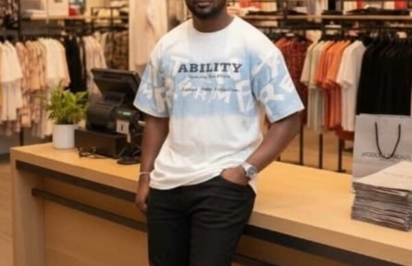 T-shirt casual homme