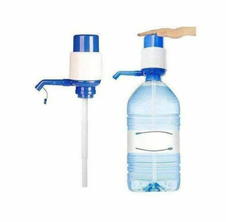 Pompe manuelle pour eau potable