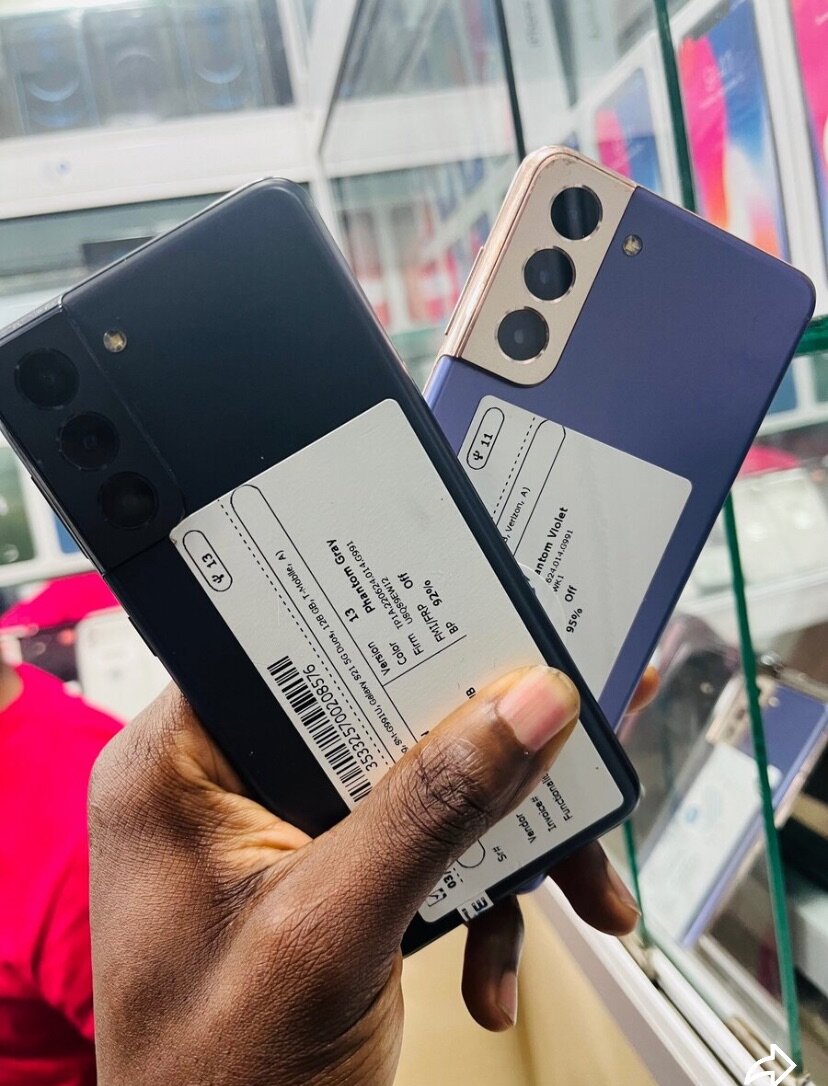 Smartphones Samsung Galaxy