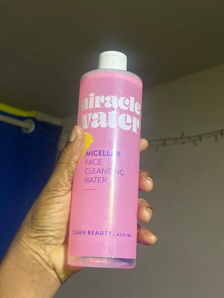 Eau Micellaire Nettoyante 400ml