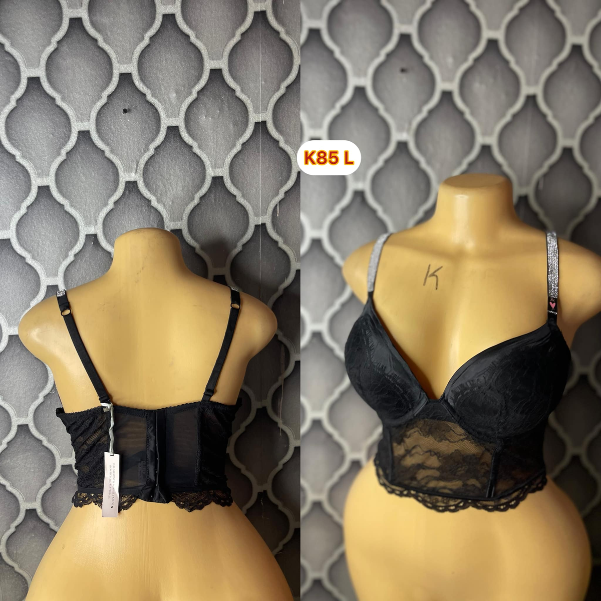 Thrifted Good Quality Corset tops 