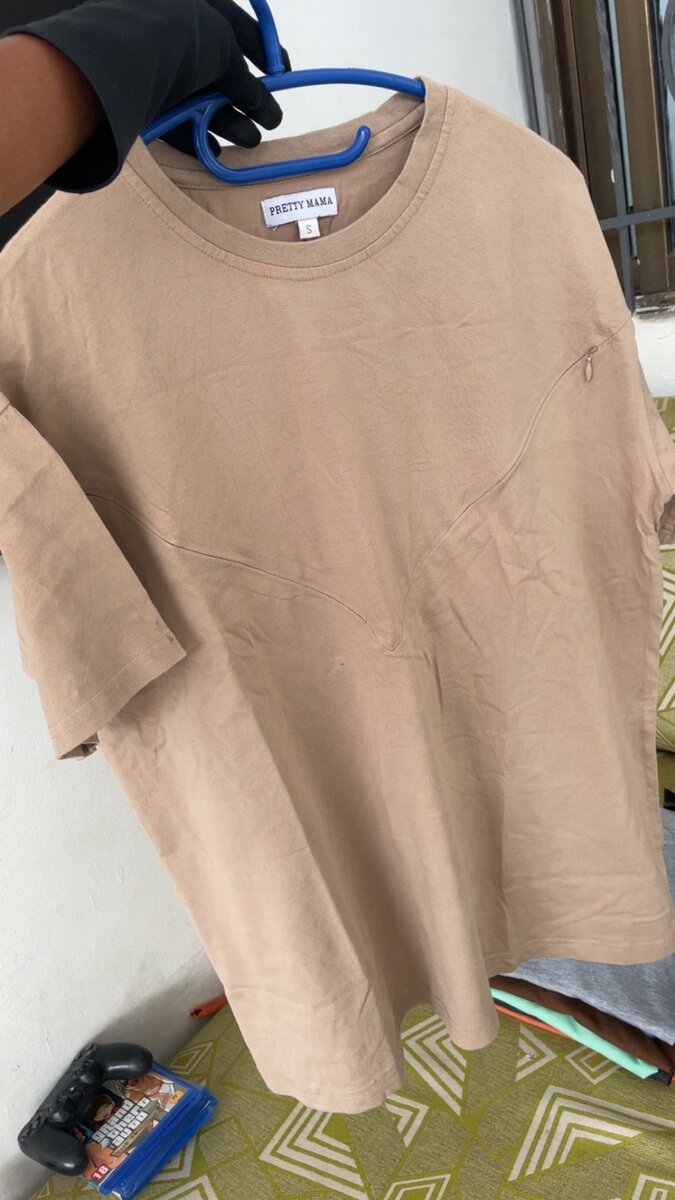 T-shirts unisex en coton doux