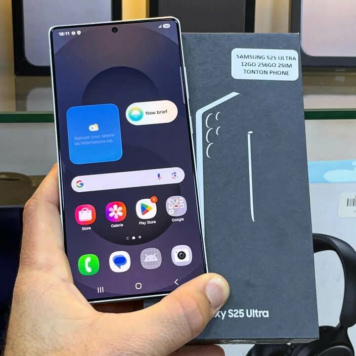 Samsung Galaxy S25 Ultra 256GB