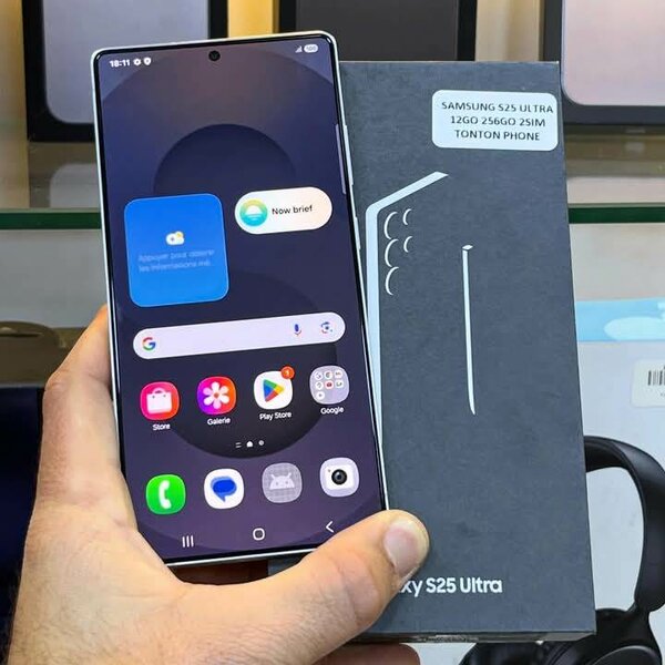 Samsung Galaxy S25 Ultra 256GB