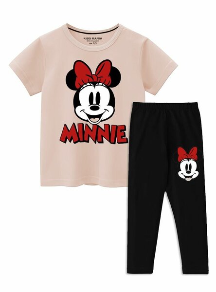 Girl's t-shirt & trousers