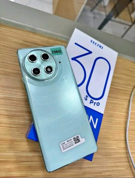 Smartphone TECNO 30 S Pro