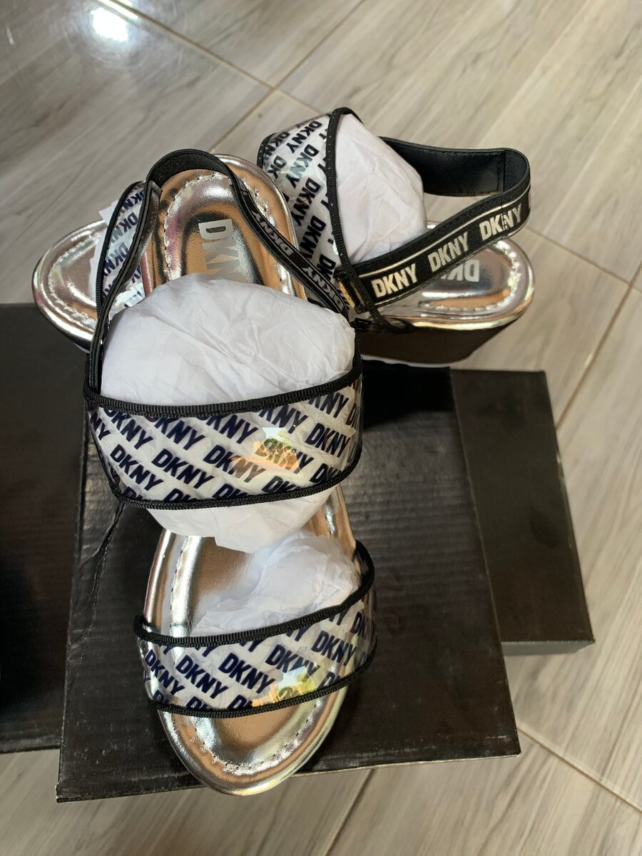 Heeled slippers ages 3-5