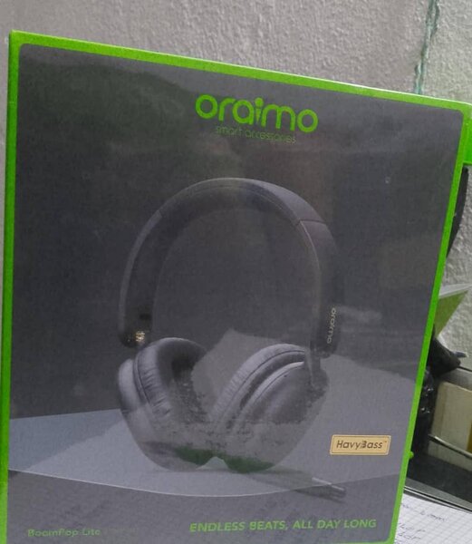 Casque Oraimo HavyBass
