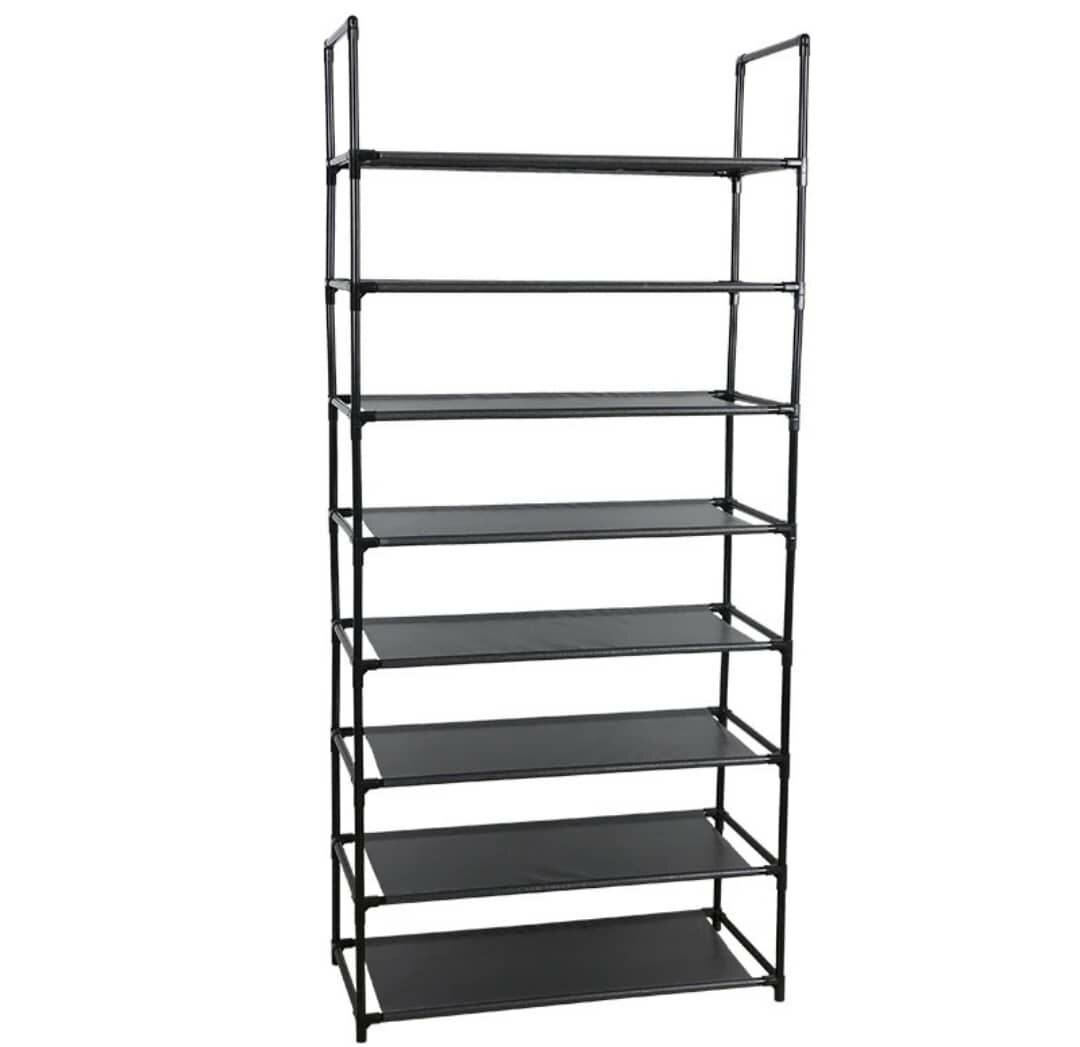Étagère à chaussures robuste