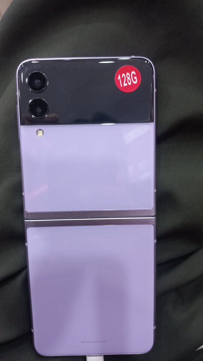 Zflip 3 128 gb 5g dull sim