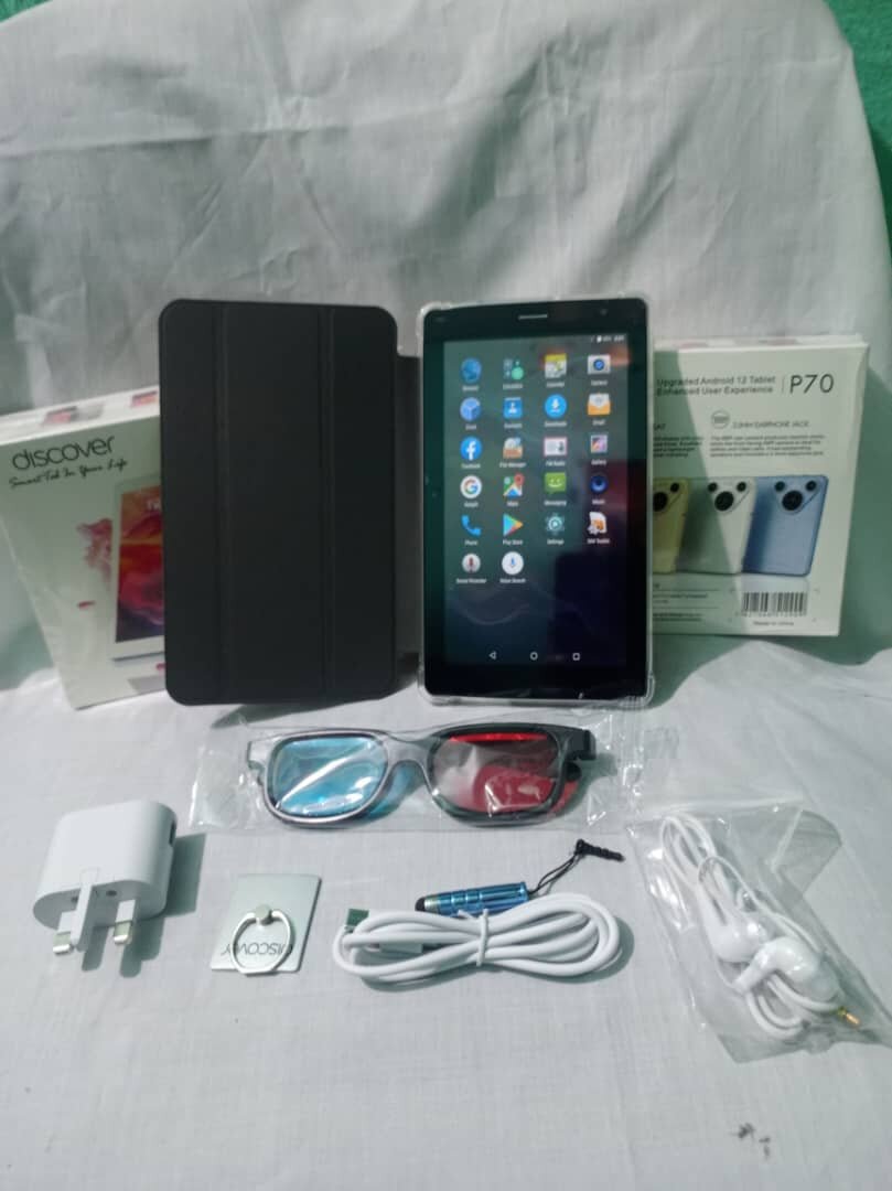 Tablette dscover P70