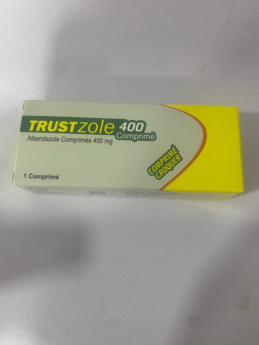 Trustzole Tablet