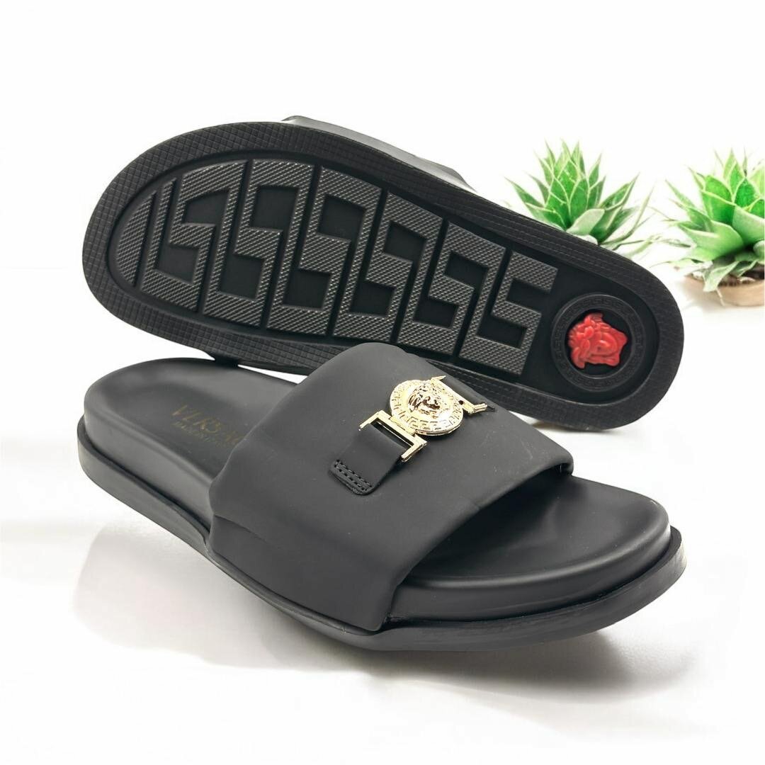 VERSACE SLIPPERS